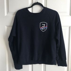 Splits 59 Crewneck Sweatshirt /‎ Navy / SZ M
